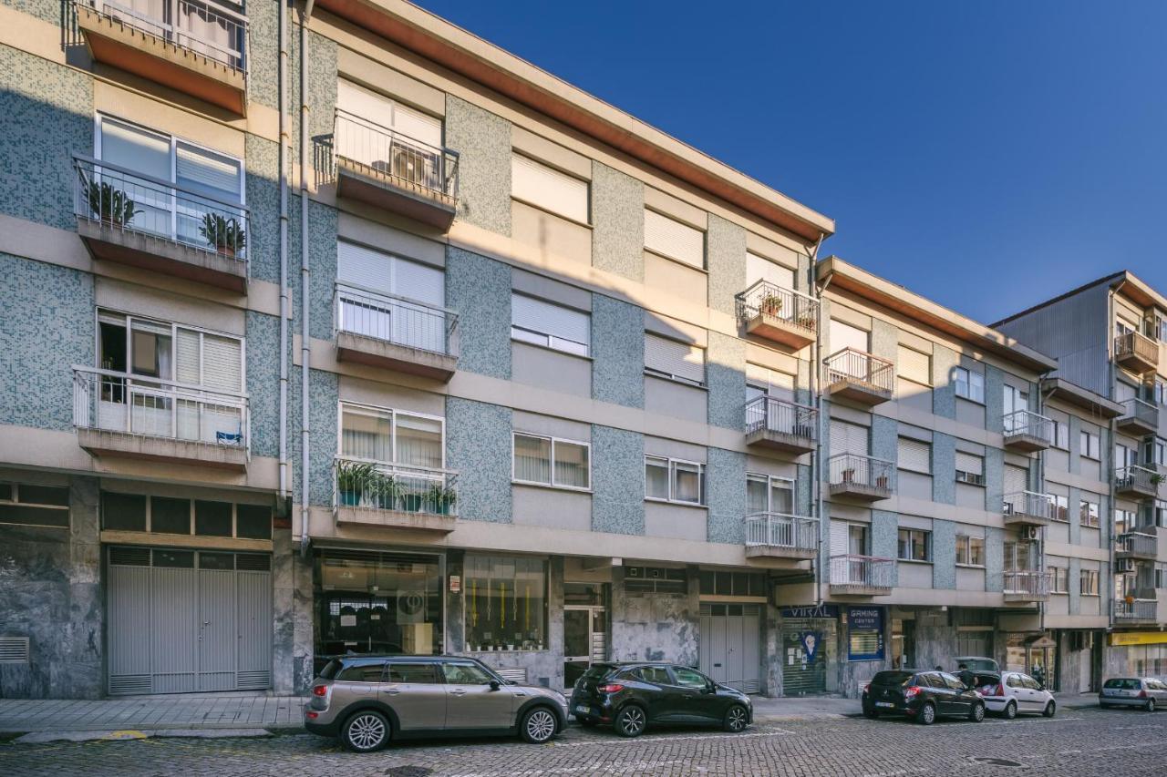 D&S - Family Apartments I OOporto Exteriör bild